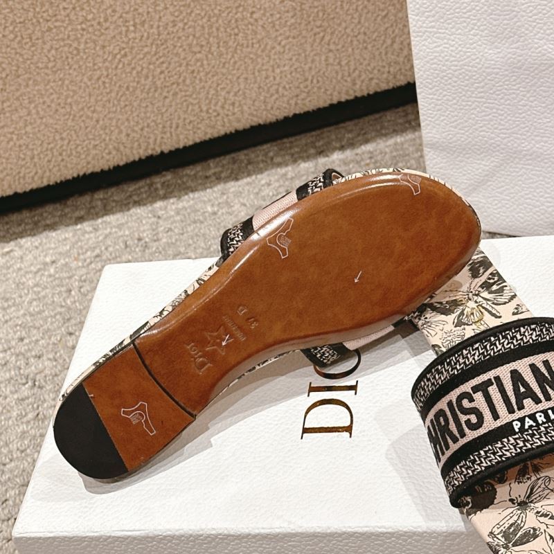 Christian Dior Slippers